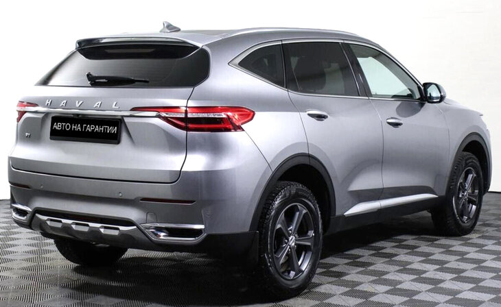 Haval F7 - Фото 3