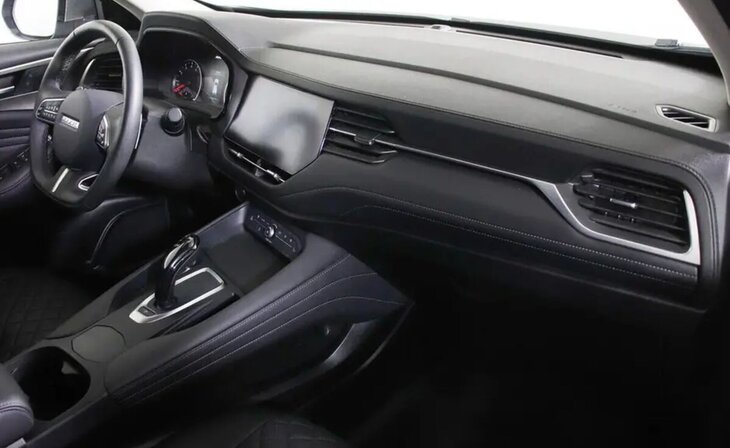 Haval F7 - Фото 4