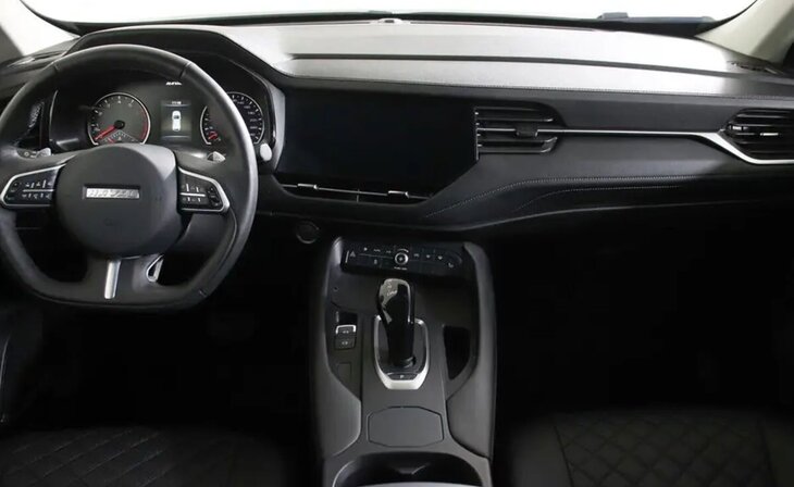 Haval F7 - Фото 5