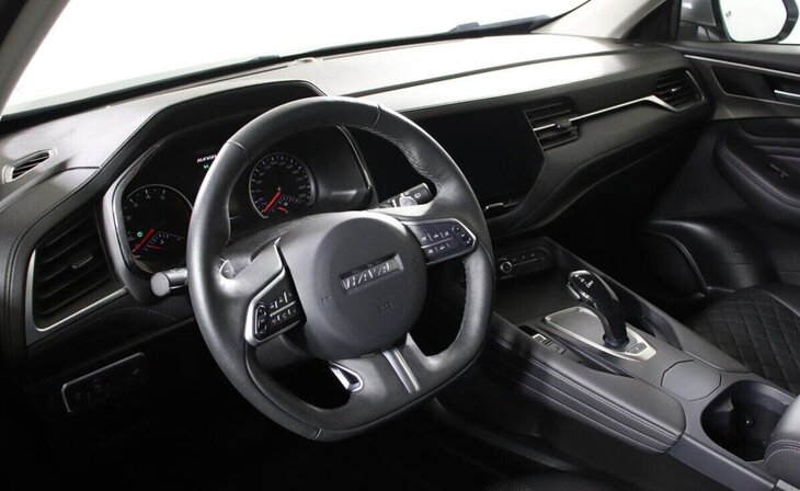 Haval F7 - Фото 6