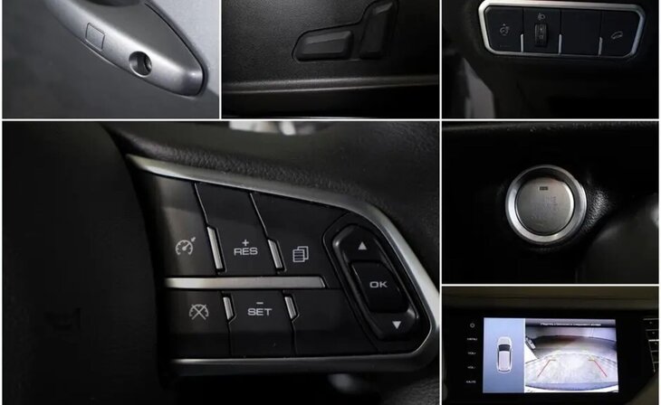 Haval F7 - Фото 8