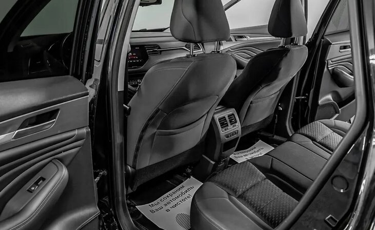 Haval F7 - Фото 10
