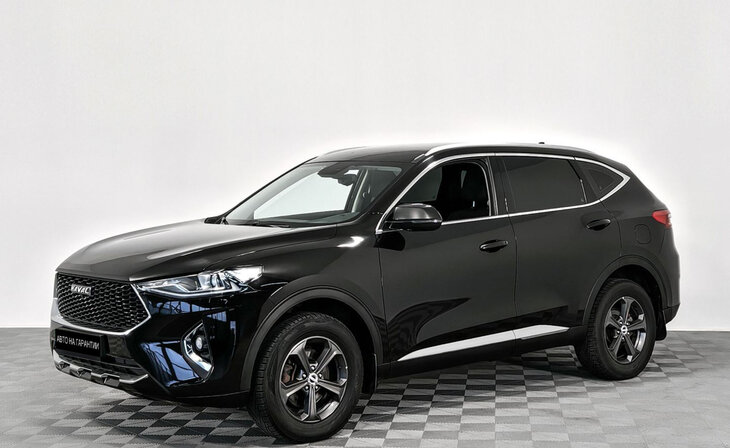 Haval F7 - Фото 0
