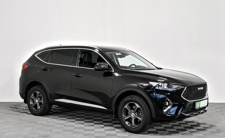 Haval F7 - Фото 1
