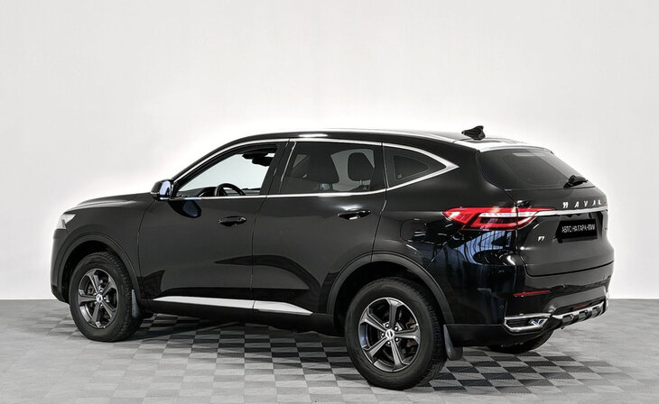 Haval F7 - Фото 2