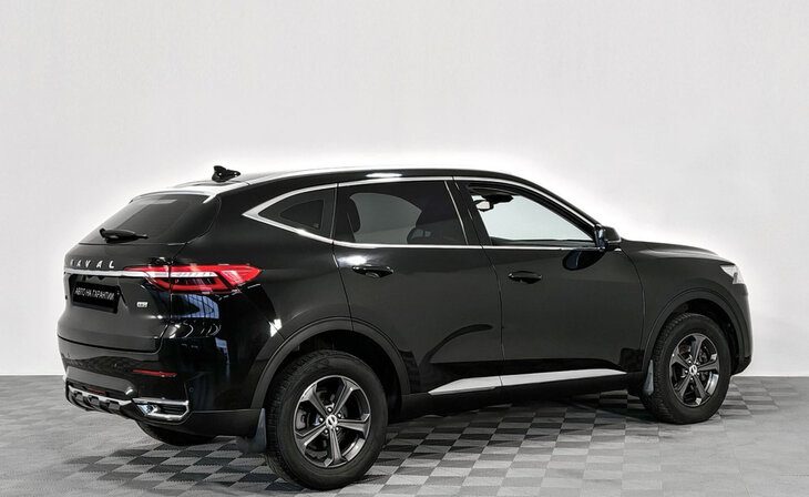 Haval F7 - Фото 3