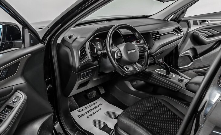 Haval F7 - Фото 4