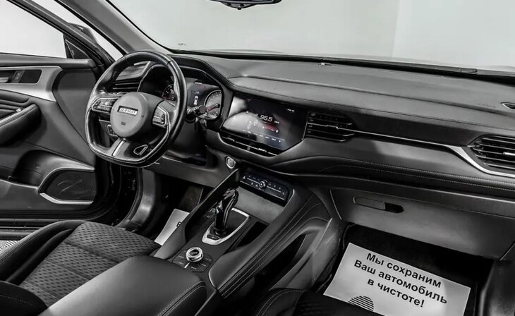 Haval F7 - Фото 5