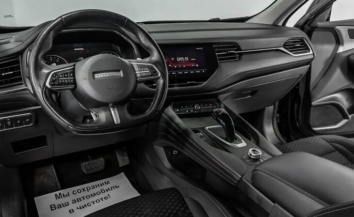 Haval F7 - Фото 6