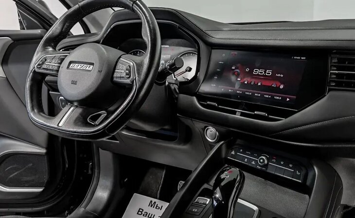 Haval F7 - Фото 7