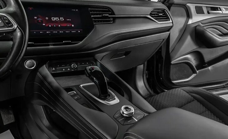 Haval F7 - Фото 8