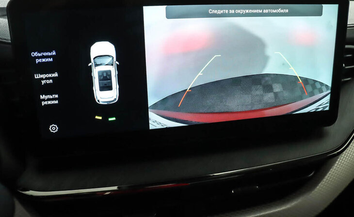 Haval F7 - Фото 12