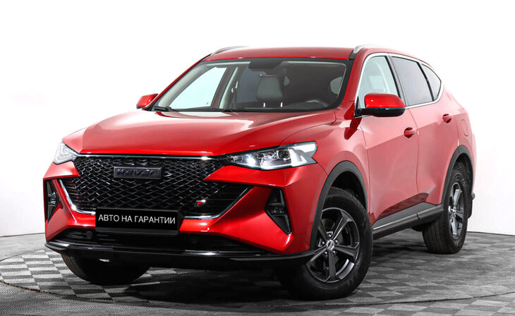 Haval F7 - Фото 0