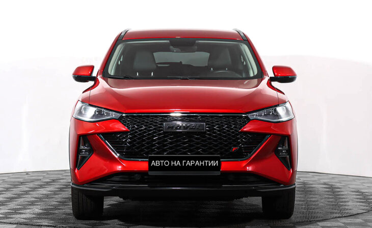 Haval F7 - Фото 1
