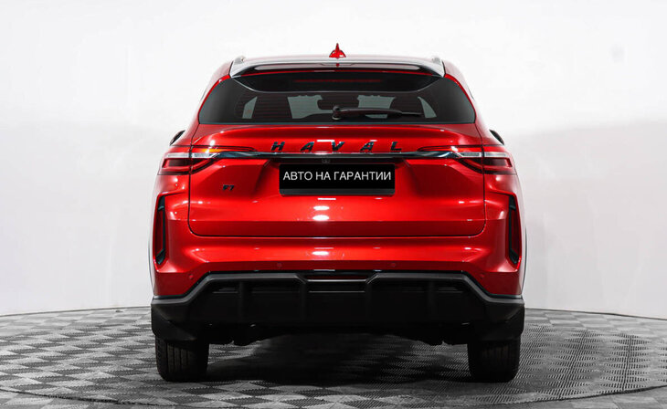 Haval F7 - Фото 3
