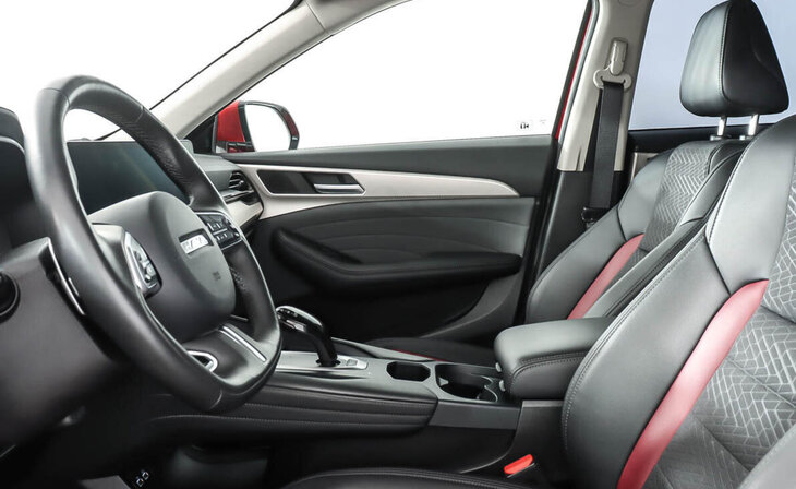 Haval F7 - Фото 5