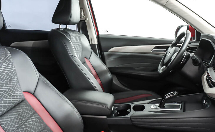 Haval F7 - Фото 6