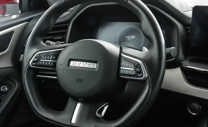 Haval F7 - Фото 8