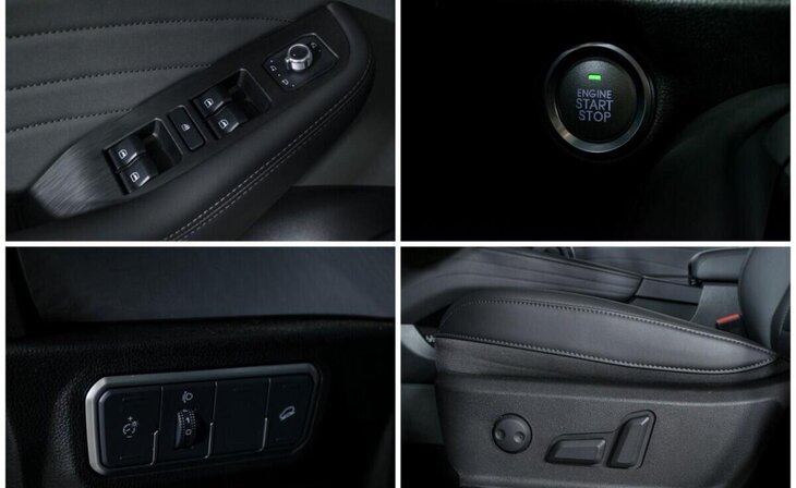 Haval F7 - Фото 9