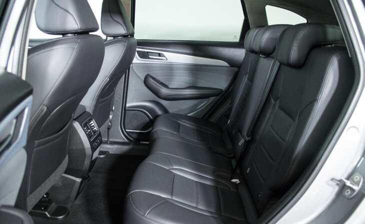 Haval F7 - Фото 11