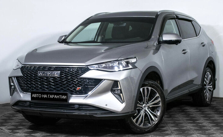 Haval F7 - Фото 0