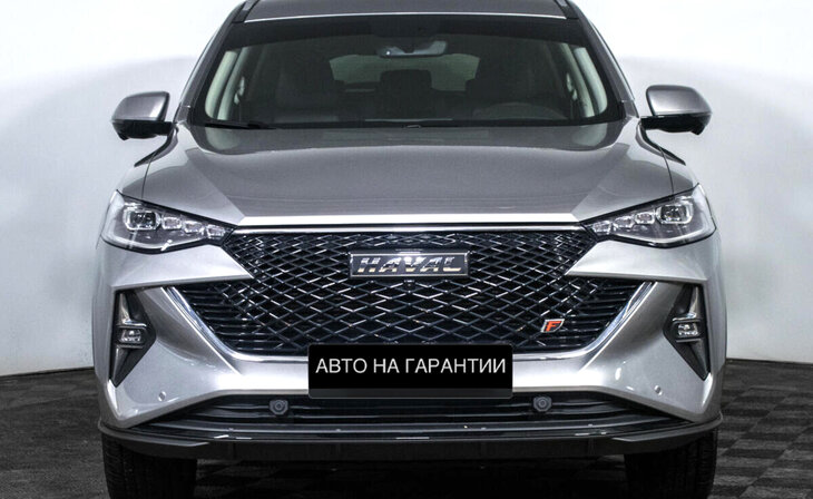 Haval F7 - Фото 1