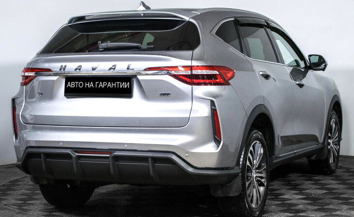 Haval F7 - Фото 2