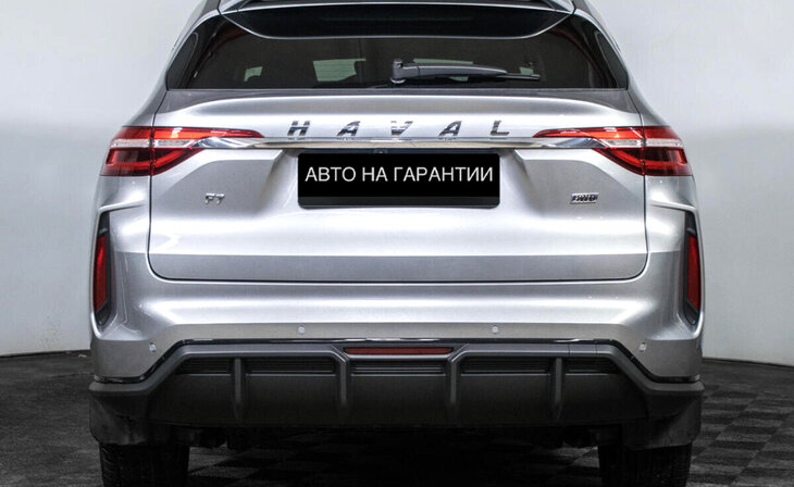 Haval F7 - Фото 3