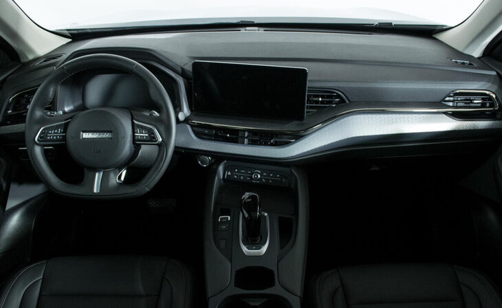 Haval F7 - Фото 5