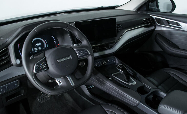 Haval F7 - Фото 6