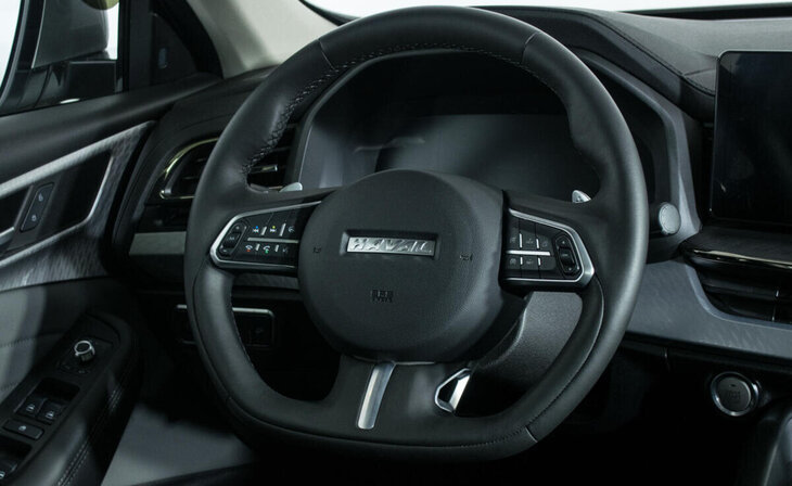 Haval F7 - Фото 7