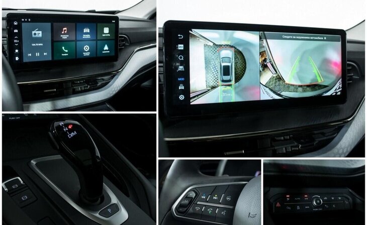 Haval F7 - Фото 8