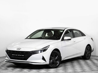 Hyundai Elantra, VII (CN7), № лота 10598, фото 1