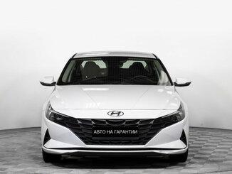 Hyundai Elantra, VII (CN7), № лота 10598, фото 2