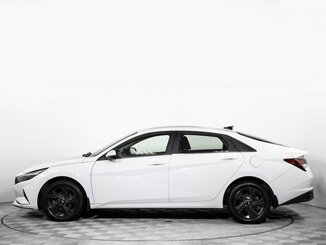 Hyundai Elantra, VII (CN7), № лота 10598, фото 3