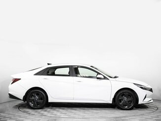 Hyundai Elantra, VII (CN7), № лота 10598, фото 4