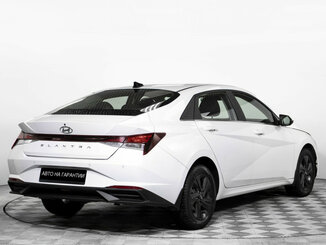 Hyundai Elantra, VII (CN7), № лота 10598, фото 5