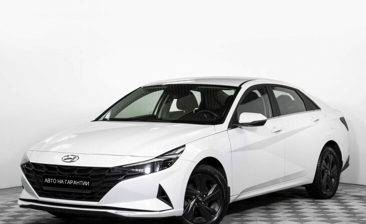 Hyundai Elantra - Фото 0