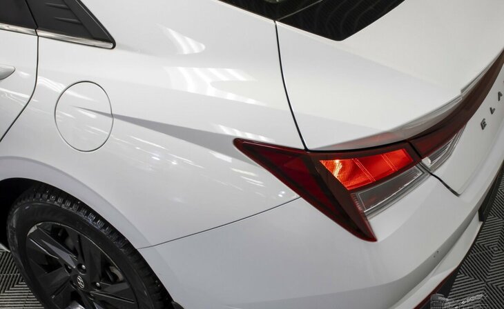 Hyundai Elantra - Фото 6