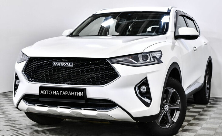 Haval F7 - Фото 0