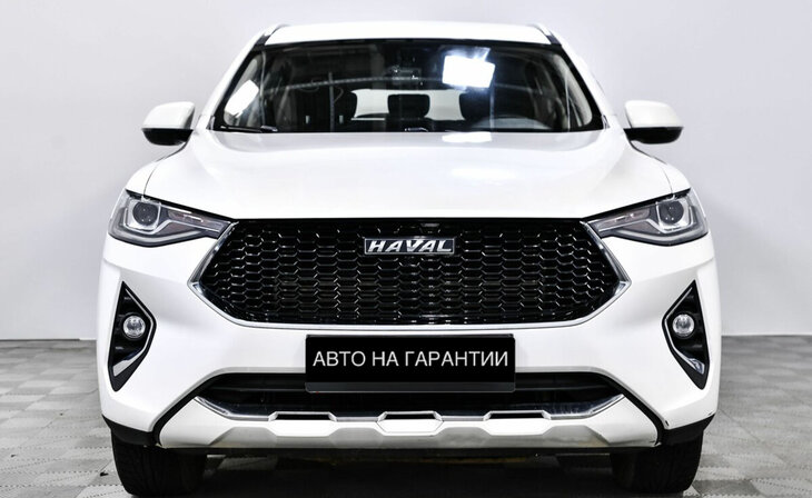 Haval F7 - Фото 1