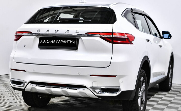 Haval F7 - Фото 2