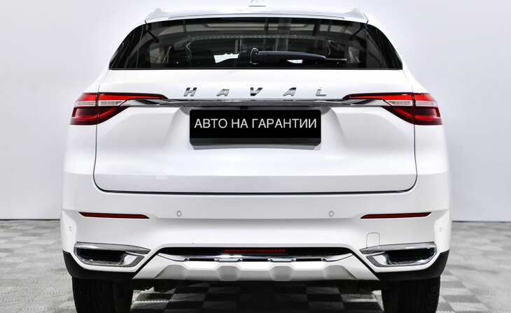 Haval F7 - Фото 3