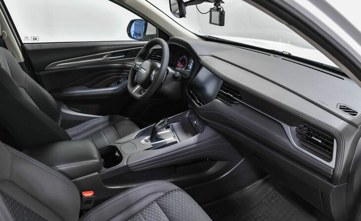 Haval F7 - Фото 4