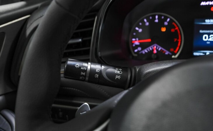 Haval F7 - Фото 6