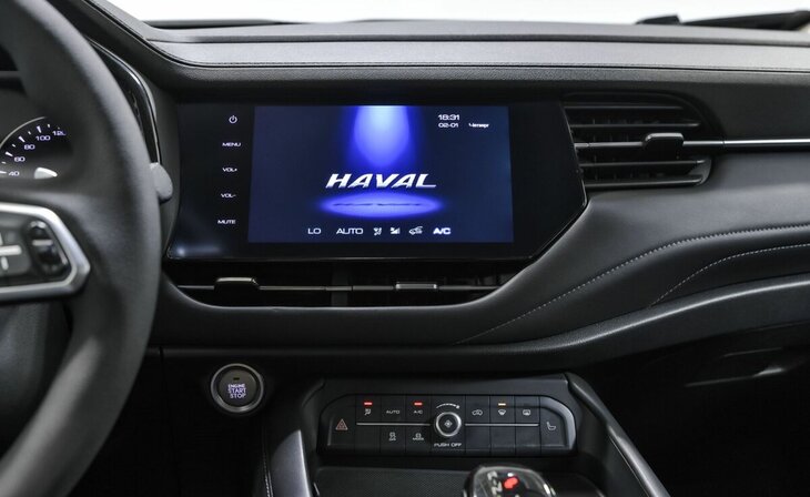 Haval F7 - Фото 8
