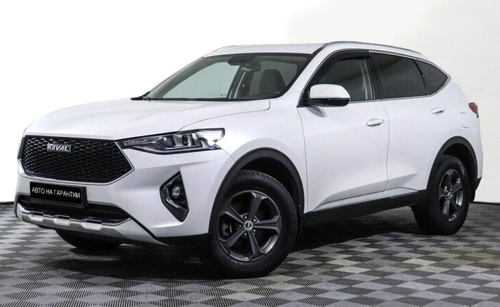 Haval F7 - Фото 0