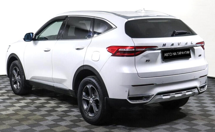 Haval F7 - Фото 2