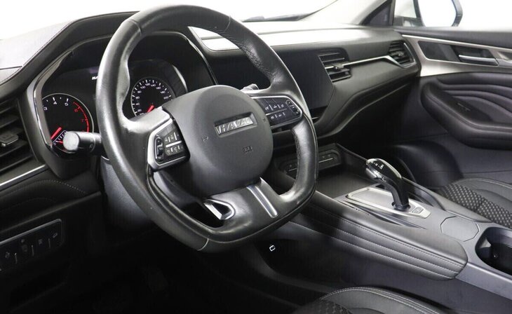 Haval F7 - Фото 6