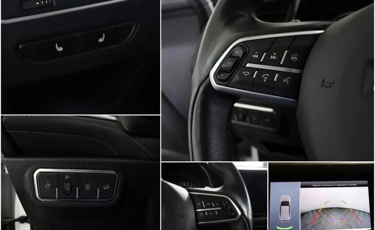 Haval F7 - Фото 7